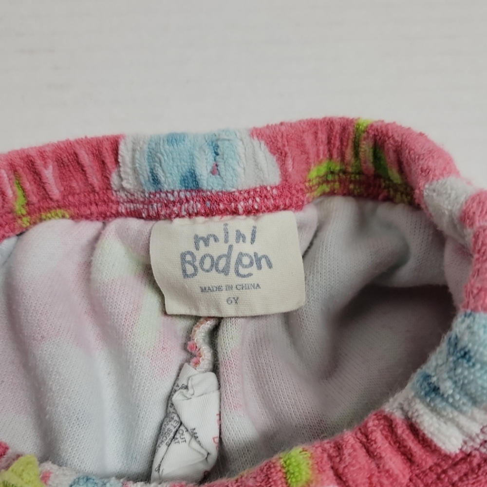 Mini Boden size Small 6Y Toddler Shorts - Picture 2 of 3